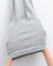 Kids Toddler 1Y-8Y Girls Pack of 4 Cable Knit Cotton Pantyhose Leggings